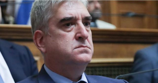 Παραιτήθηκε ο διοικητής της ΕΥΠ Παναγιώτης Κοντολέων