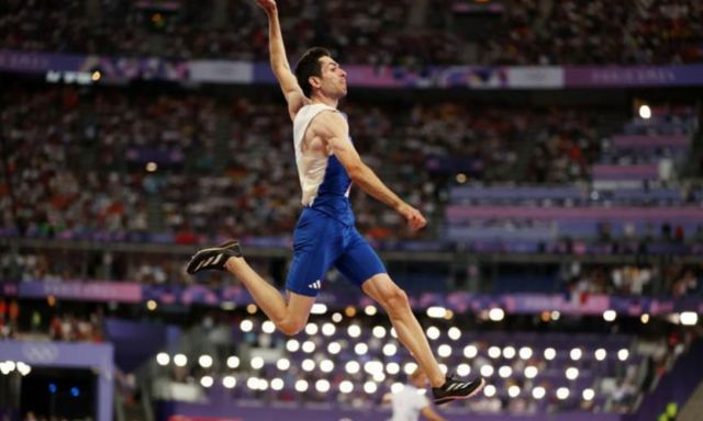 Δεύτερο σερί χρυσό σε Ολυμπιακούς Αγώνες για τον σπουδαίο Τεντόγλου!