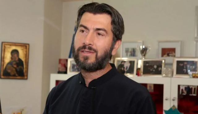 Πατέρας Αντώνιος: Διεθνής διάκριση για τον «πατέρα» των παιδιών της Κιβωτού του Κόσμου