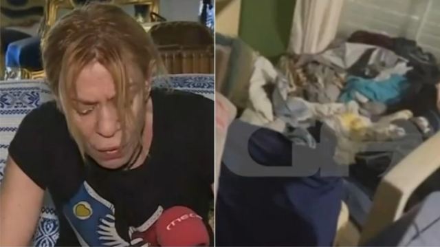 Μυστήριο γύρω από τη ληστεία στο σπίτι της αστρολόγου: «Παρακαλούσα να με σκοτώσουν, πήραν 100.000 ευρώ και κοσμήματα»