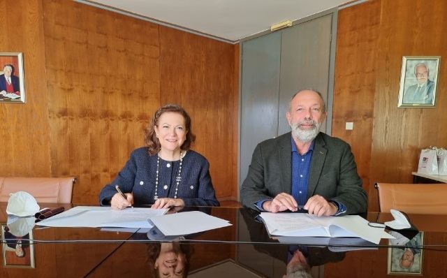 Πρωτόκολλο συνεργασίας μεταξύ Πανεπιστημίου Θεσσαλίας και ΣΒΘΣΕ