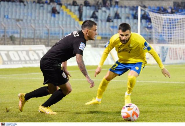 Λαμία: Αποστολή στο Αγρίνιο για τους τρεις βαθμούς