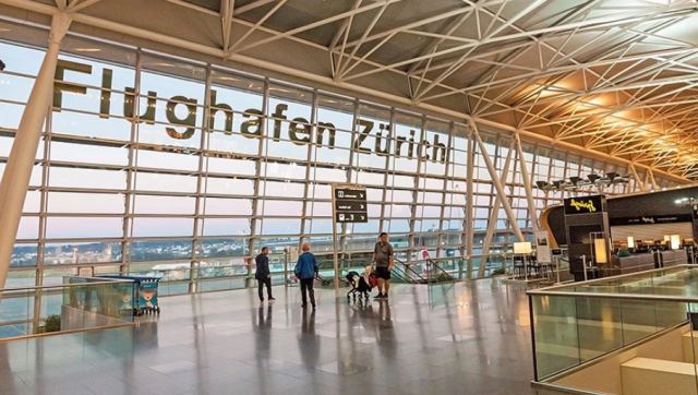 Ελβετία: Παραλύει η αεροπορική κίνηση σε Ζυρίχη και Γενεύη