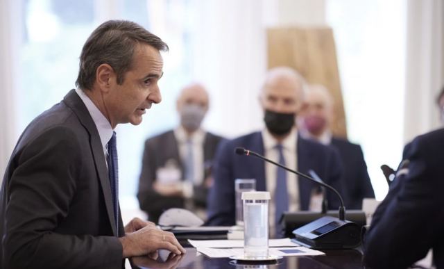 Μητσοτάκης σε Γάλλους επιχειρηματίες: Η Ελλάδα έχει επιστρέψει