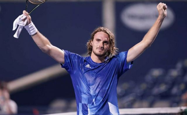 Australian Open: Πρόκριση με ανατροπή για τον Τσιτσιπά - Κέρδισε τον Τζόρνταν Τόμπσον