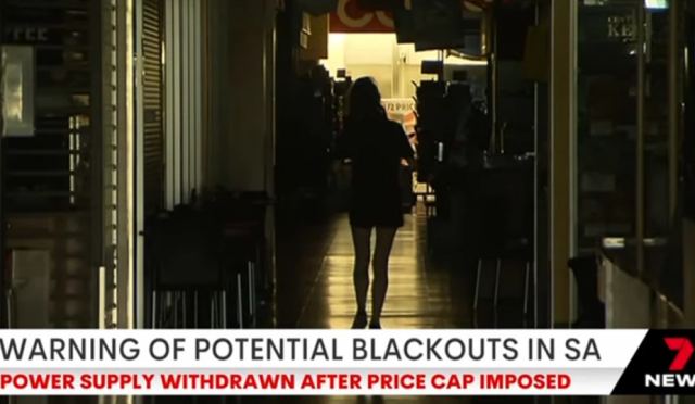 Αντιμέτωπη με black out η Αυστραλία: «Κάντε οικονομία στο ρεύμα»