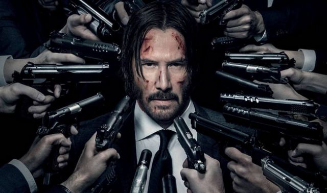 Η πρώτη εικόνα του Κιάνου Ριβς στο «John Wick 4»