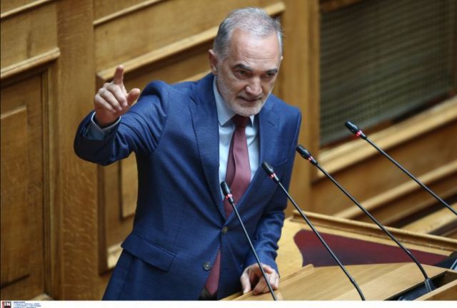 ΝΔ: Ο Σαλμάς ζήτησε από τον Μητσοτάκη σύγκληση Κοινοβουλευτικής Ομάδας για το αποτέλεσμα των ευρωεκλογών