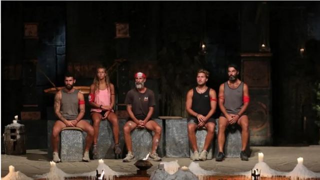 Survivor: Αποχώρησε ο Τάκης Καραγκούνιας, ανακούφιση σε Μπλε και Κόκκινους - Δείτε βίντεο