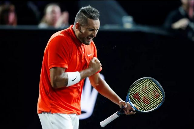 Αποκαλύψεις από τον Νικ Κύργιο: «Έπινα πολύ αλκοόλ και έκανα ναρκωτικά»