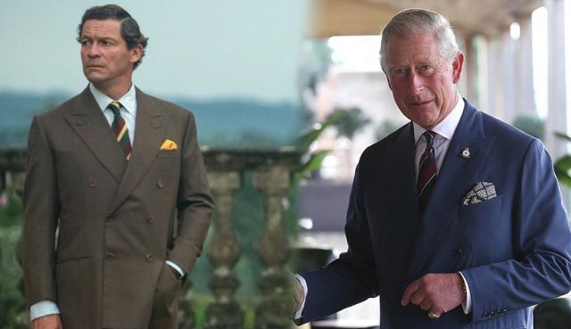 The Crown: Έτσι θα μοιάζει ο Ντόμινικ Γουέστ ως «Κάρολος» και η Ελίζαμπεθ Ντεμπίκι ως «Νταϊάνα»