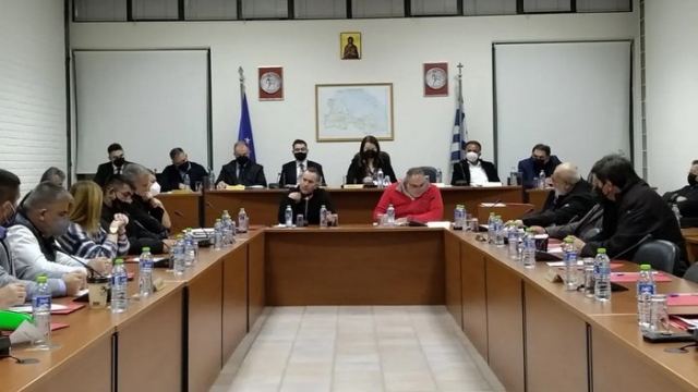 Δήμος Λοκρών: Συζήτηση και ψήφισμα του Δημοτικού Συμβουλίου για τη ΛΑΡΚΟ