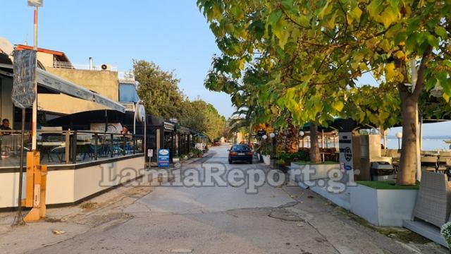 Ράχες: Σταμάτησαν για φαγητό και τους «άδειασαν» το αυτοκίνητο!