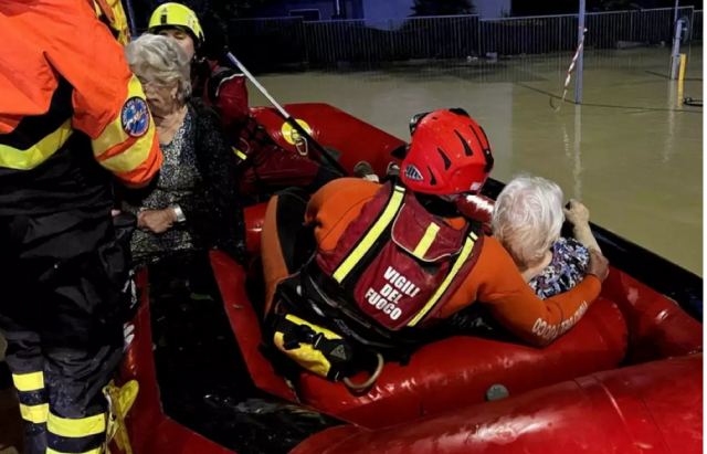Ιταλία: Εφτά νεκροί από τις φονικές πλημμύρες - Αγνοείται μητέρα μαζί με το παιδί της