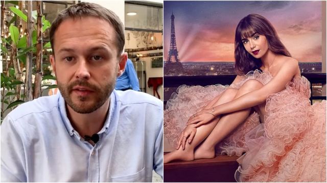 Εναντιώνεται στο «Emily in Paris» ο αντιδήμαρχος του Παρισιού - «Ένα παραμύθι μη βιώσιμο»