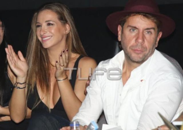 Γιώργος Μαζωνάκης: Παντρεύτηκαν κρυφά με τη Μαρία Δελόγκα στο δημαρχείο;