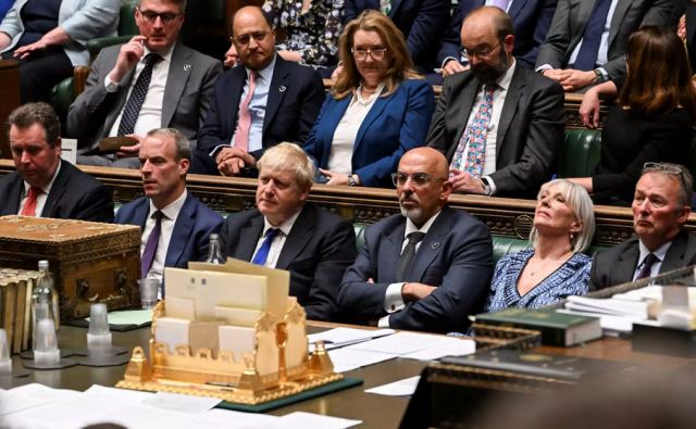 Βρετανία: Χάνει κι άλλους ο Μπόρις Τζόνσον - Παραιτήθηκαν κι άλλοι υπουργοί του