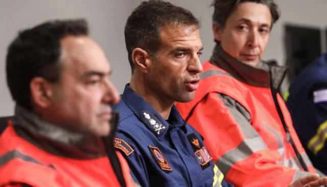 Σεισμός στην Τουρκία: Η συγκλονιστική εμπειρία των ανδρών της ΕΜΑΚ και του ΕΚΑΒ