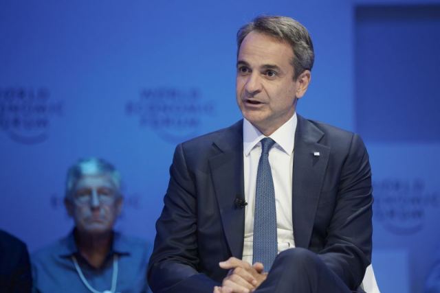 Νταβός: Τετ α τετ Μητσοτάκη με στελέχη Google και Meta -Ψηφιακή κατάρτιση και τεχνολογικές ευκαιρίες στο μενού