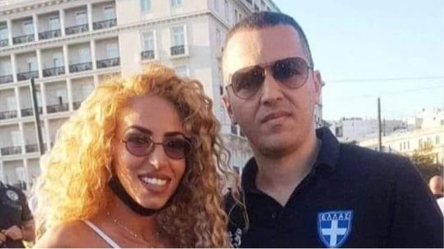 Σύνταγμα: Με Κασιδιάρη και Αναστασία Γιούσεφ η διαμαρτυρία για το κλείσιμο των νυχτερινών μαγαζιών [Εικόνες]