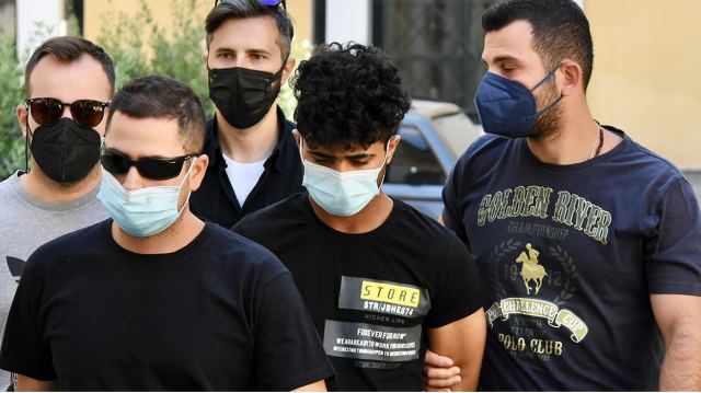 Περιστέρι: Στον Ανακριτή ο 22χρονος Πακιστανός που σκότωσε τη 17χρονη Νικολέττα