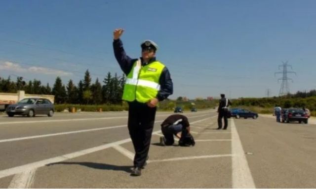 Ο τυχαίος έλεγχος έβγαλε «λαβράκι»