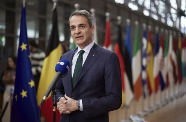Κυριάκος Μητσοτάκης: Τι θα πει στην έκτακτη Σύνοδο Κορυφής στις Βρυξέλλες
