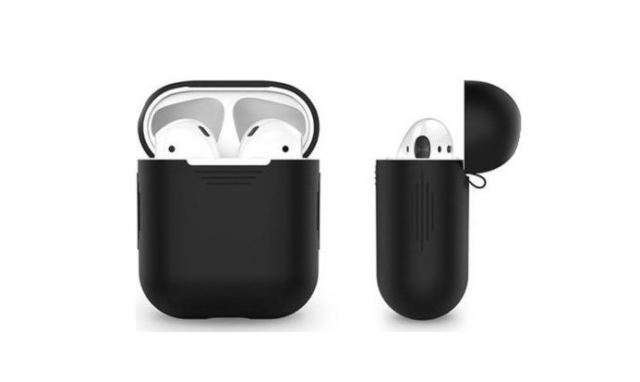 Χάθηκαν AirPods σε μαύρη θήκη