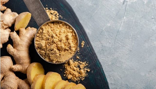 Τζίντζερ: Τέσσερα οφέλη του για το δέρμα