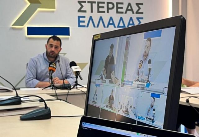 Φάνης Σπανός: «Οφείλουμε να δίνουμε στους συμπολίτες μας πλήρη εικόνα της δουλειάς μας»