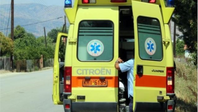 Νεκρός σε τροχαίο 63χρονος επαγγελματίας - Βγήκε εκτός δρόμου με το φορτηγάκι και σκοτώθηκε