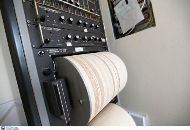 Μεγάλος σεισμός ταρακούνησε τη Ρόδο – Αναστατώθηκαν στο νησί