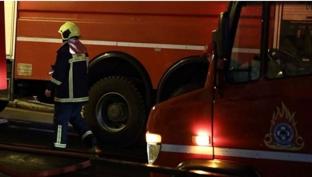 Τραγωδία στη Λάρισα: Ζευγάρι έχασε τη ζωή του από αναθυμιάσεις