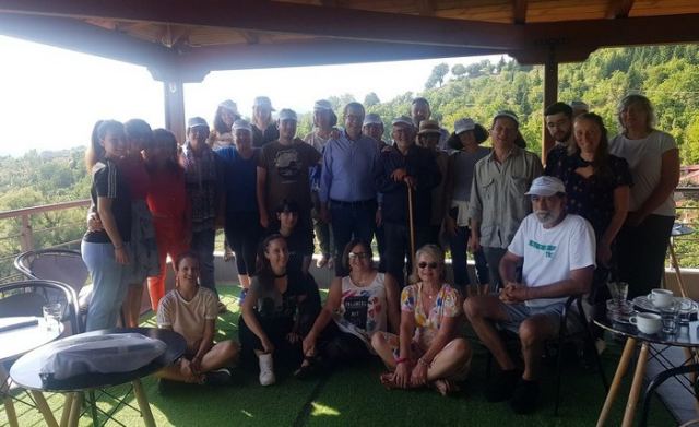 Γαρδίκι Ομιλαίων: Με επιτυχία οι εργασίες του 8ου Θερινού Σχολείου Τζουμέρκων & ΝΑ Πίνδου