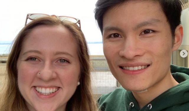 Παντρεύτηκε πρόσφατα αλλά δε θα χρησιμοποιεί τη λέξη «σύζυγος» γιατί τη θεωρεί «σεξιστική»