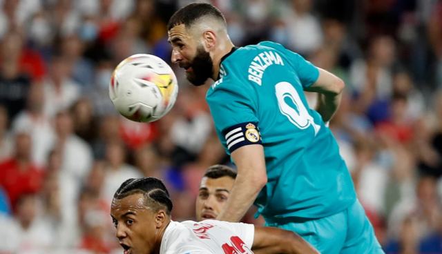 Καρίμ Μπενζεμά: Έσπασε ρεκόρ στη La Liga κι έγινε ο τρίτος καλύτερος σκόρερ στην ιστορία της Ρεάλ