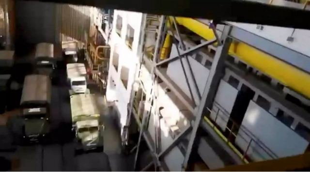 Προειδοποίηση Πούτιν σε Μακρόν: Κίνδυνος τεράστιας πυρηνικής καταστροφής στη Ζαπορίζια