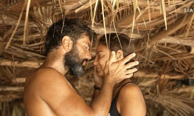 Survivor - Μαρτίκας: «Δεν κρυβόμαστε, είμαστε μαζί με τη Βρισηίδα» - Χαμός στο Twitter