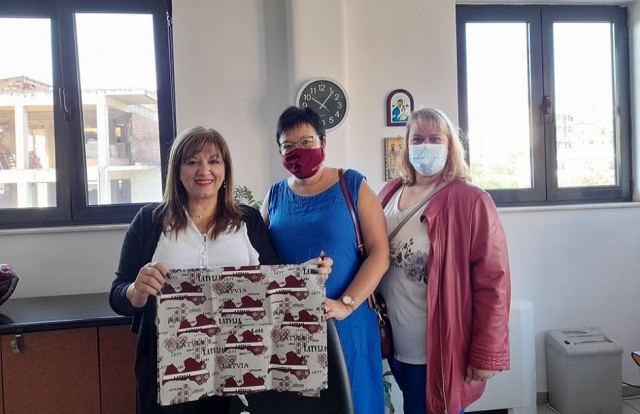 Erasmus: Από τη Λετονία στη Φθιώτιδα και τη Λαμία