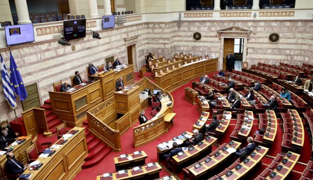 Σταϊκούρας: «Κε Τσίπρα επιχειρείτε να κουκουλώσετε τα αδιέξοδά σας…»