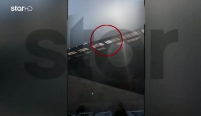 Πειραιάς: 14χρονη τραυματίστηκε σε εμπορικό κέντρο όταν έπεσε πάνω της μέρος της οροφής – «Για δύο εκατοστά δεν αποκεφαλίστηκε»
