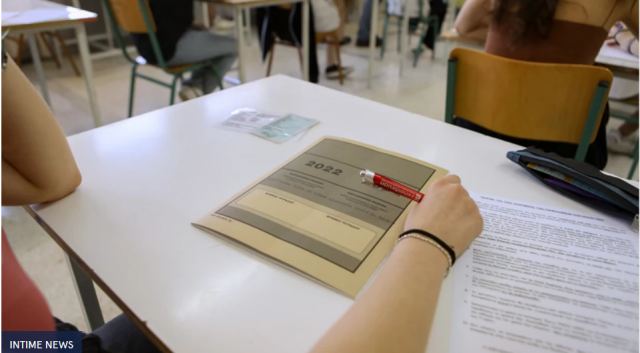 Πανελλήνιες: Εντός της εβδομάδας οι βαθμολογίες - Πότε θα ανακοινωθούν οι βάσεις