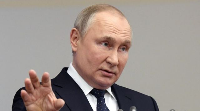 Πόλεμος στην Ουκρανία: Ο Πούτιν θα προειδοποιήσει τη Δύση για «τη συντέλεια του κόσμου» στους εορτασμούς της 9ης Μαΐου