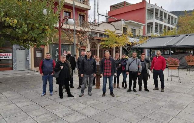 Άγγιξε το 100% η συμμετοχή στην απεργία της εστίασης στην Ανατολική Φθιώτιδα