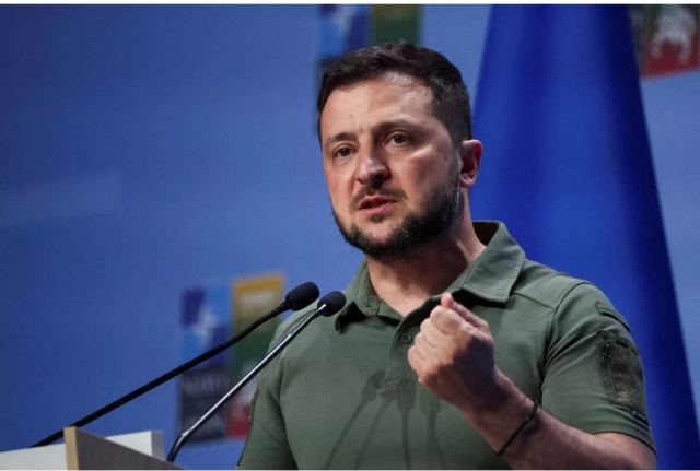 Πόλεμος στην Ουκρανία: Η Ελλάδα προσχώρησε στη Διακήρυξη Υποστήριξης της G7 – Το «ευχαριστώ» του Ζελένσκι