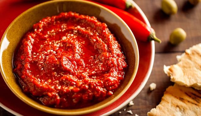 UNESCO: Στον κατάλογο της Άυλης Πολιτιστικής Κληρονομιάς η χαρίσα, η καυτερή σάλτσα της Τυνησίας