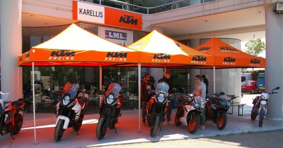 ORANGE DAYS: Τελευταία ημέρα σήμερα στη Λαμία!