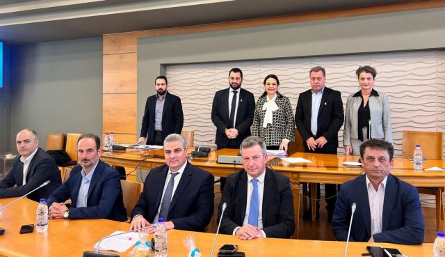 Περιφέρεια Στερεάς: Αυτό είναι το νέο Προεδρείο και η Περιφερειακή Επιτροπή