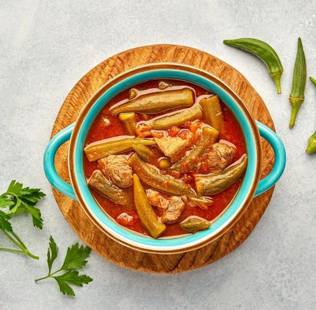 Γιατί πρέπει να τρώμε μπάμιες το καλοκαίρι