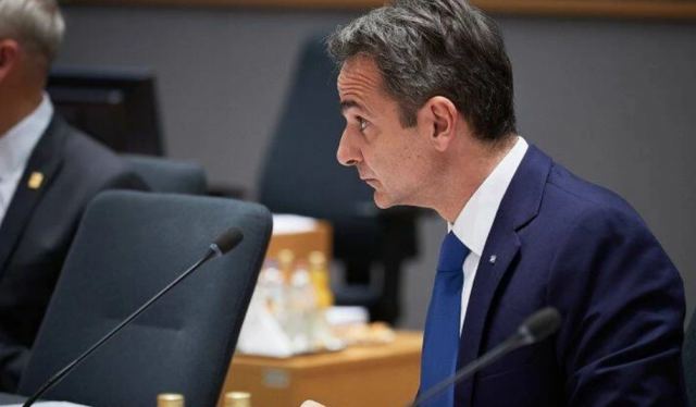 Live η ομιλία Μητσοτάκη και οι ανακοινώσεις για δωρεάν μαστογραφία στις γυναίκες